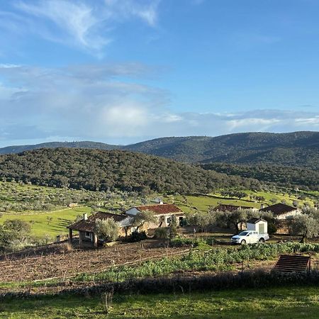 Casas Rurales Los Llanos Фуэнтес-де-Леон Экстерьер фото