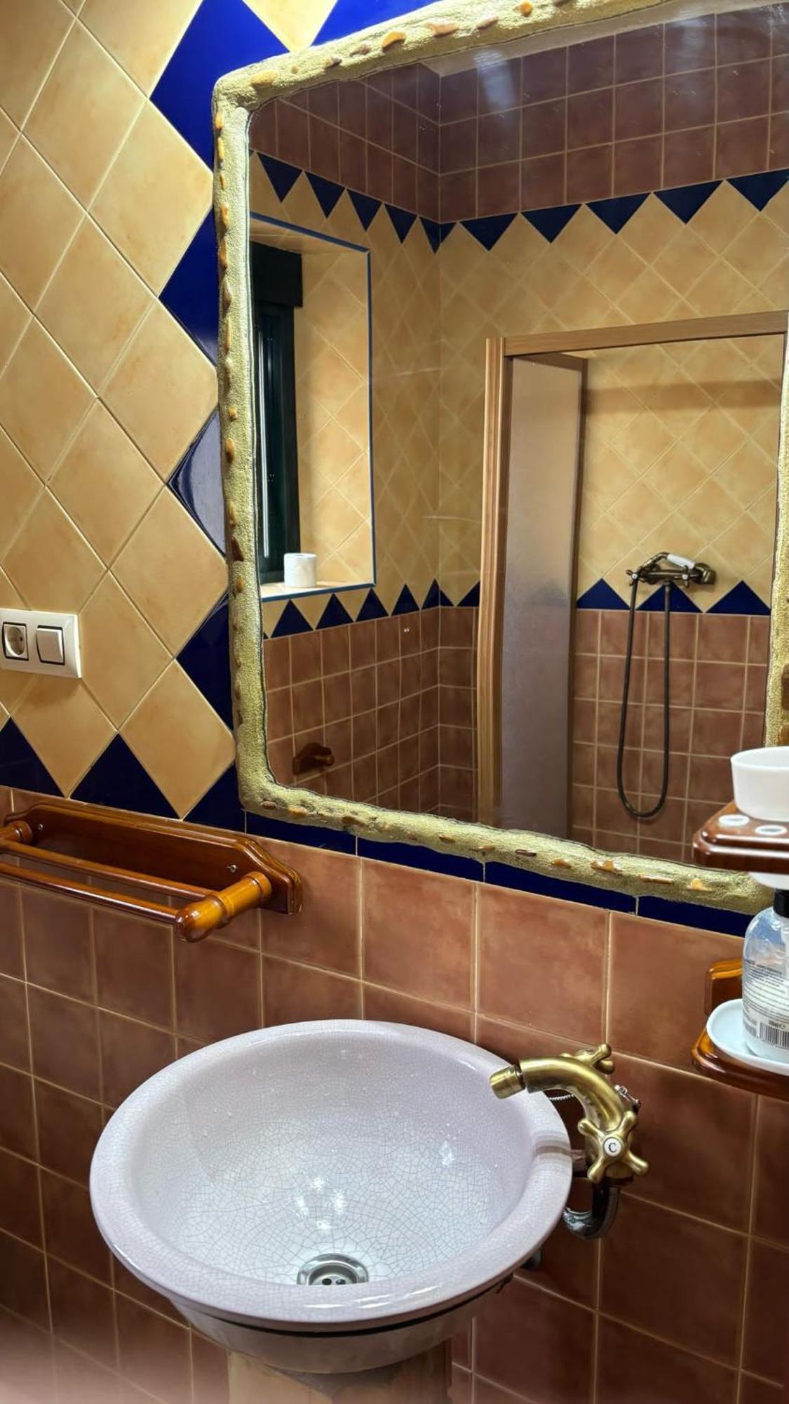 Casas Rurales Los Llanos Фуэнтес-де-Леон Экстерьер фото
