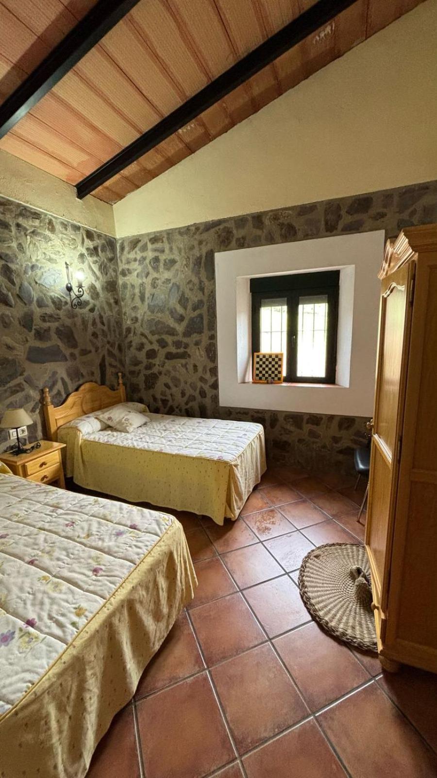 Casas Rurales Los Llanos Фуэнтес-де-Леон Экстерьер фото
