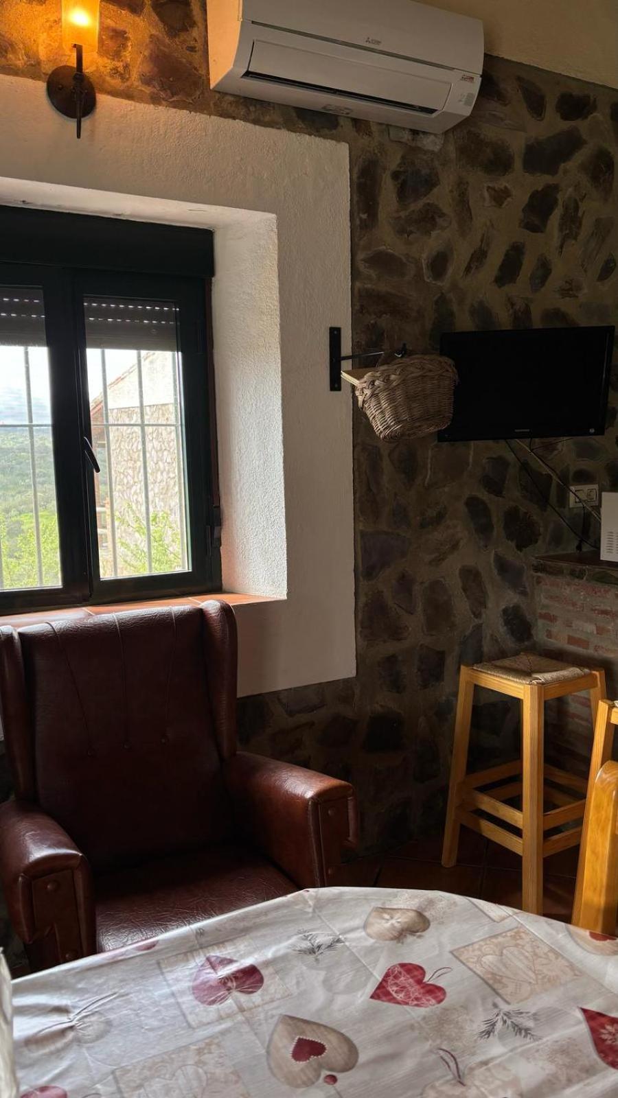 Casas Rurales Los Llanos Фуэнтес-де-Леон Экстерьер фото
