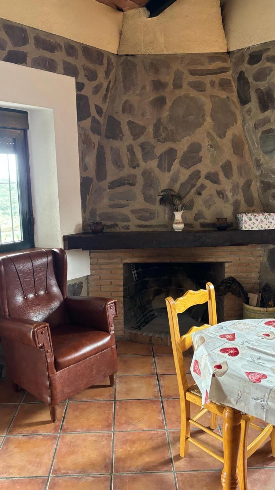 Casas Rurales Los Llanos Фуэнтес-де-Леон Экстерьер фото