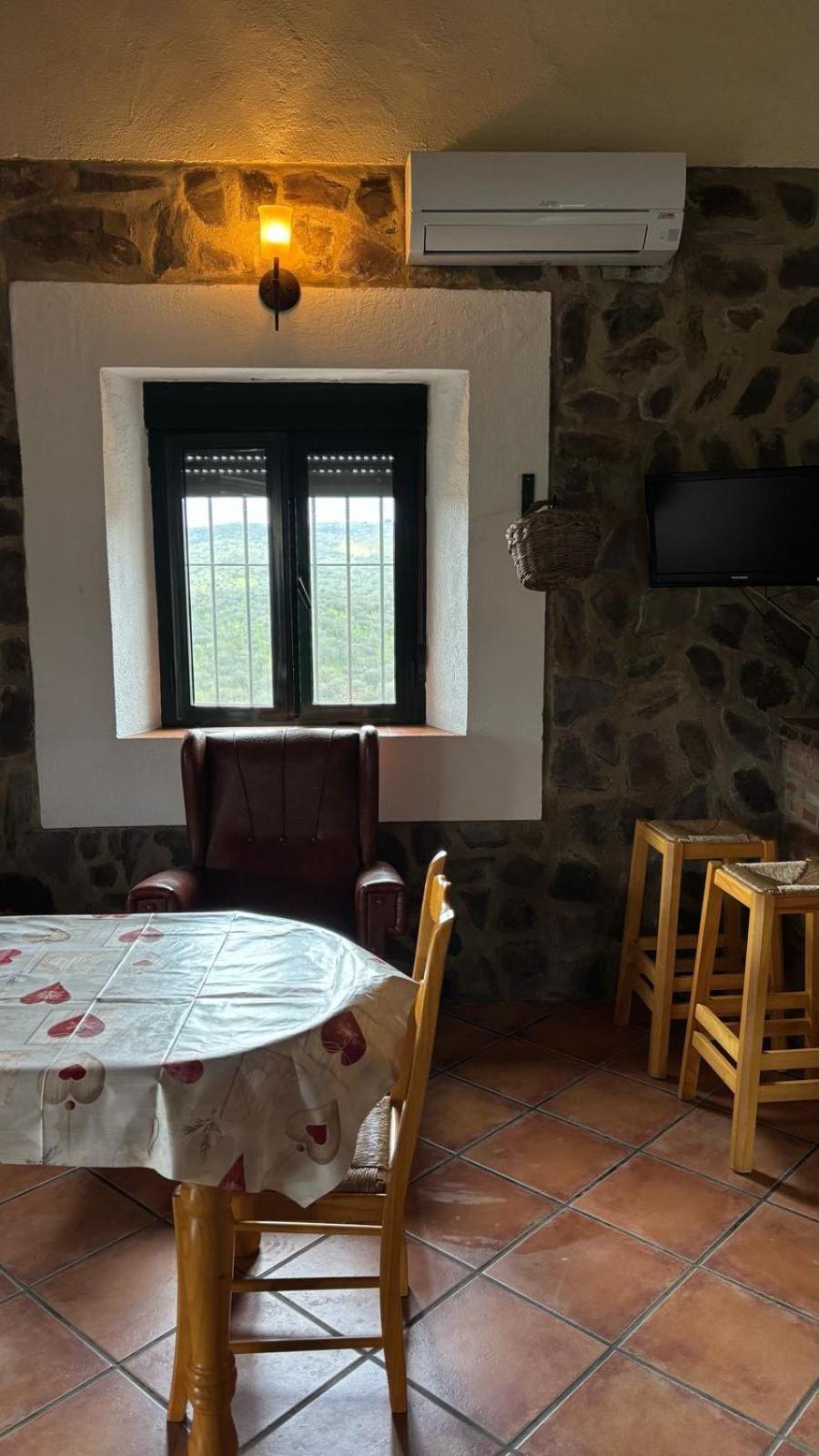 Casas Rurales Los Llanos Фуэнтес-де-Леон Экстерьер фото
